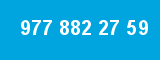 977 882 27 59